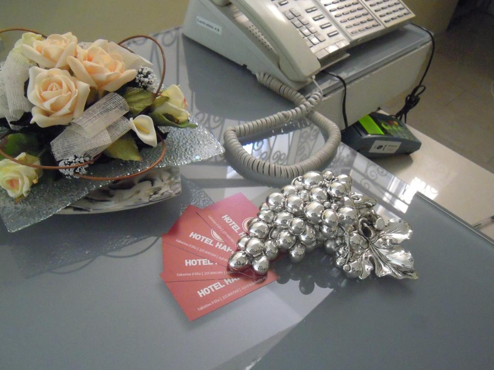 Happy Hotel Battipaglia
