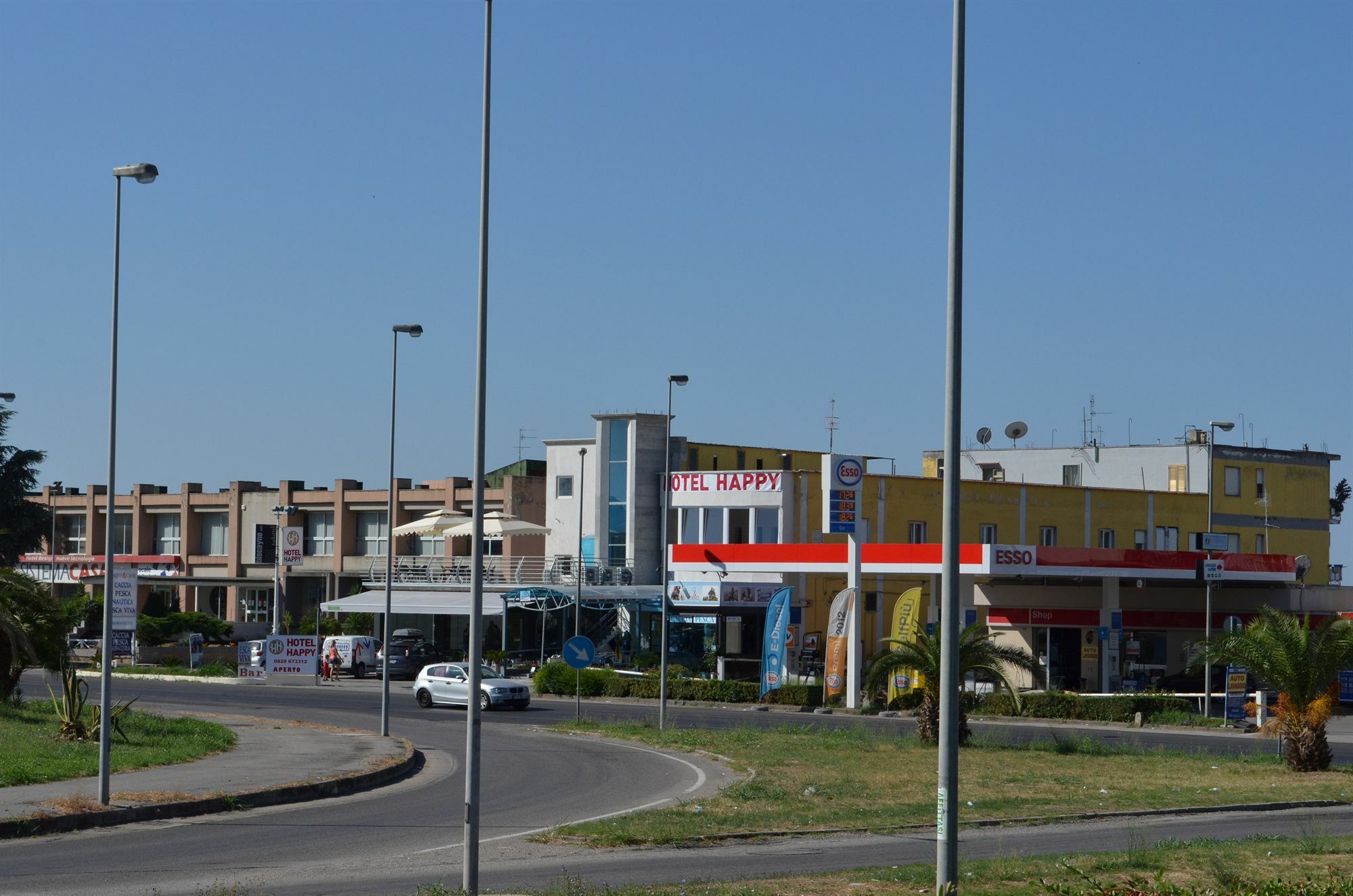 Hotel Happy Battipaglia