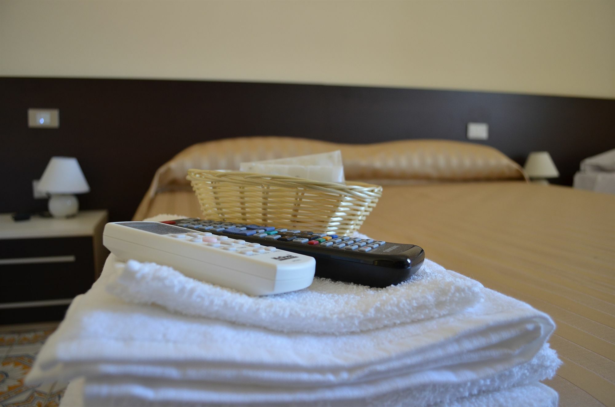 Hotel Happy Battipaglia